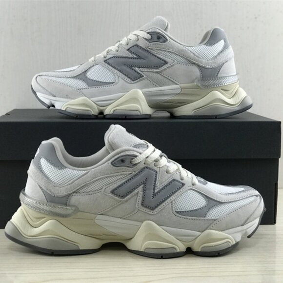 New Balance 9060 Light Blue Mens Sports Casual Shoes - Picture 7 of 14